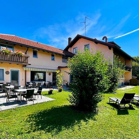 Kaisers Das Kleine Stadthotel Sonthofen Bagian luar foto