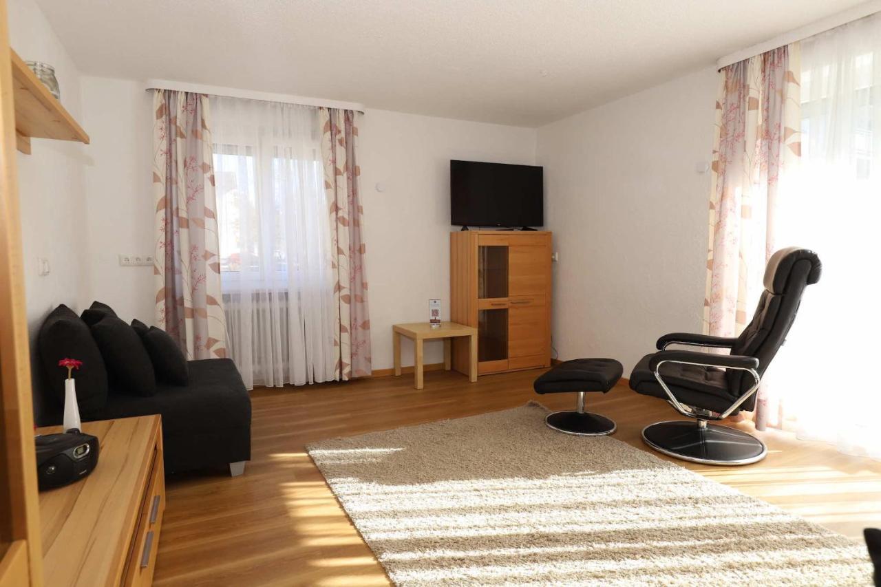 Kaisers Das Kleine Stadthotel Sonthofen Bagian luar foto