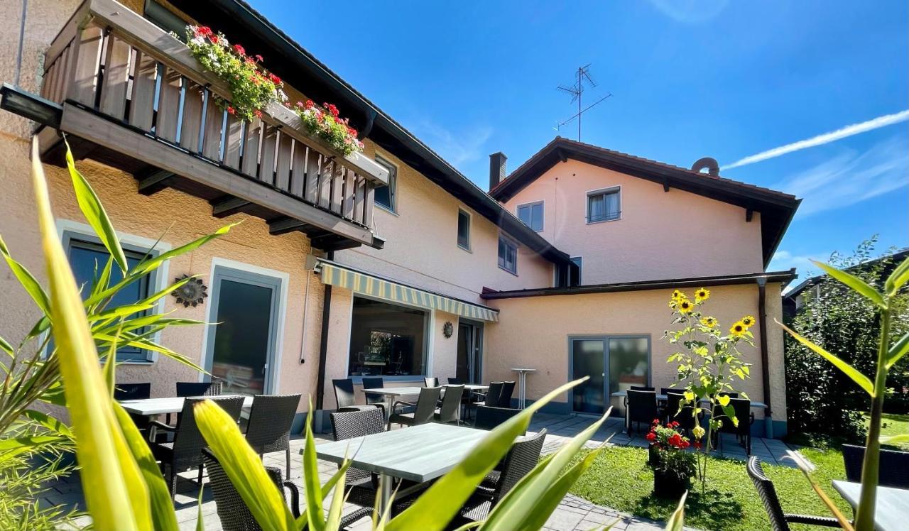 Kaisers Das Kleine Stadthotel Sonthofen Bagian luar foto