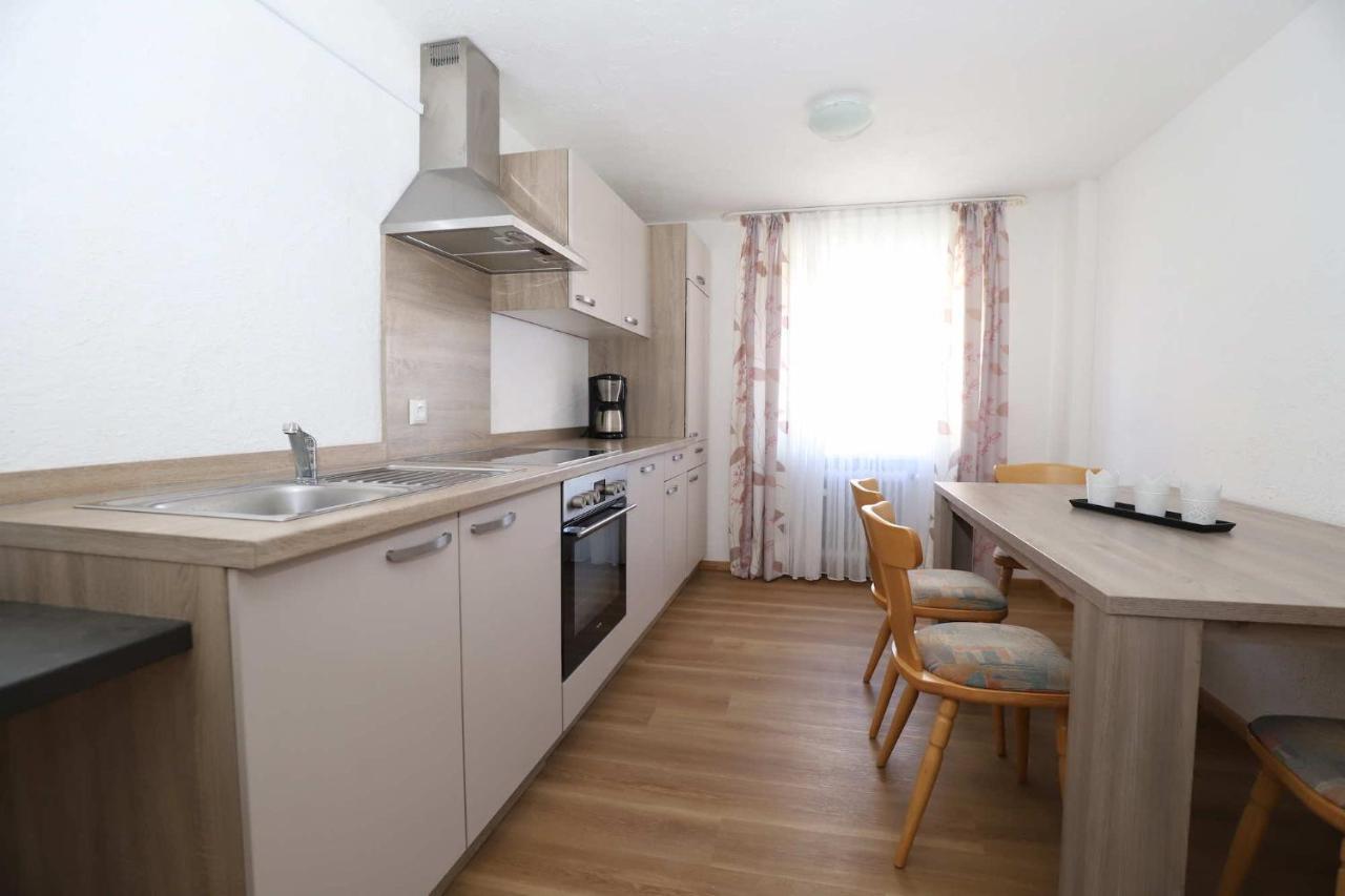 Kaisers Das Kleine Stadthotel Sonthofen Bagian luar foto