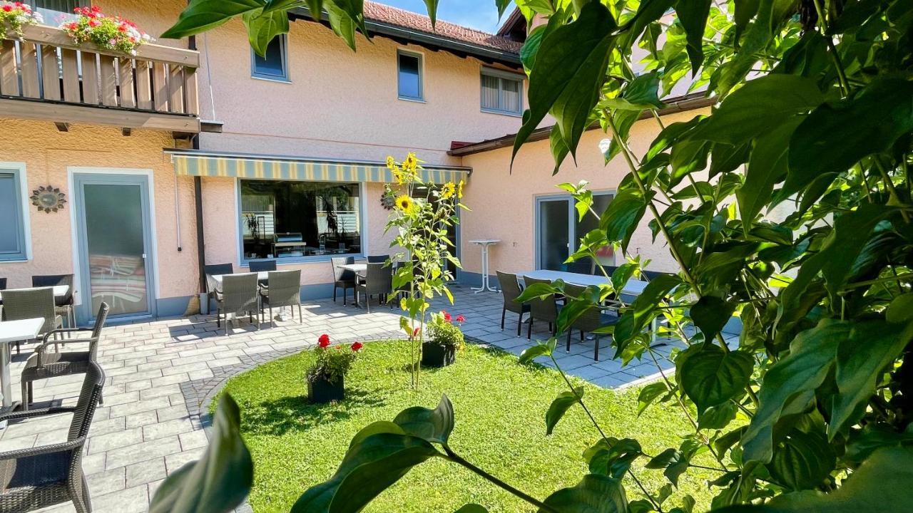 Kaisers Das Kleine Stadthotel Sonthofen Bagian luar foto