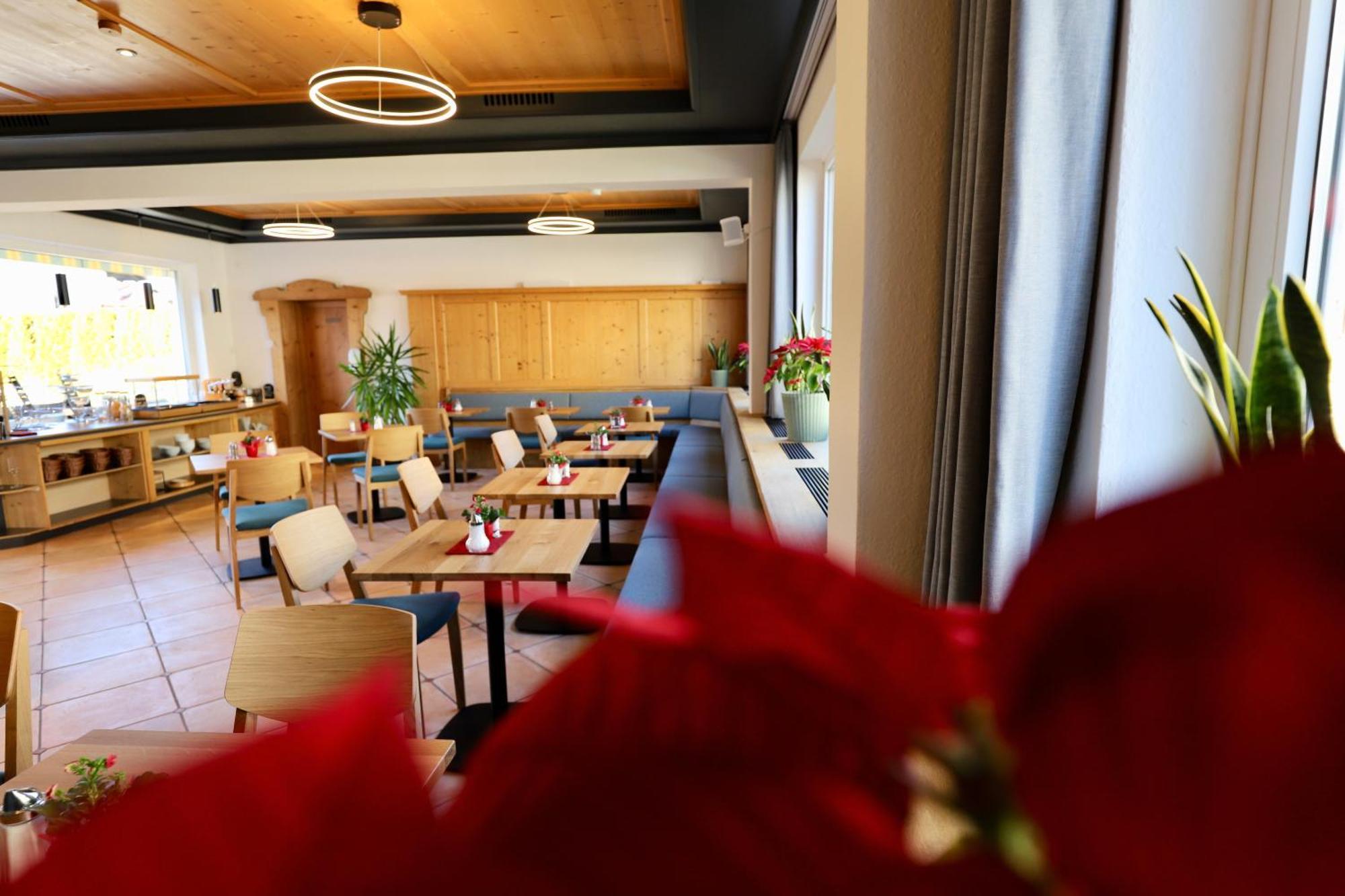 Kaisers Das Kleine Stadthotel Sonthofen Bagian luar foto