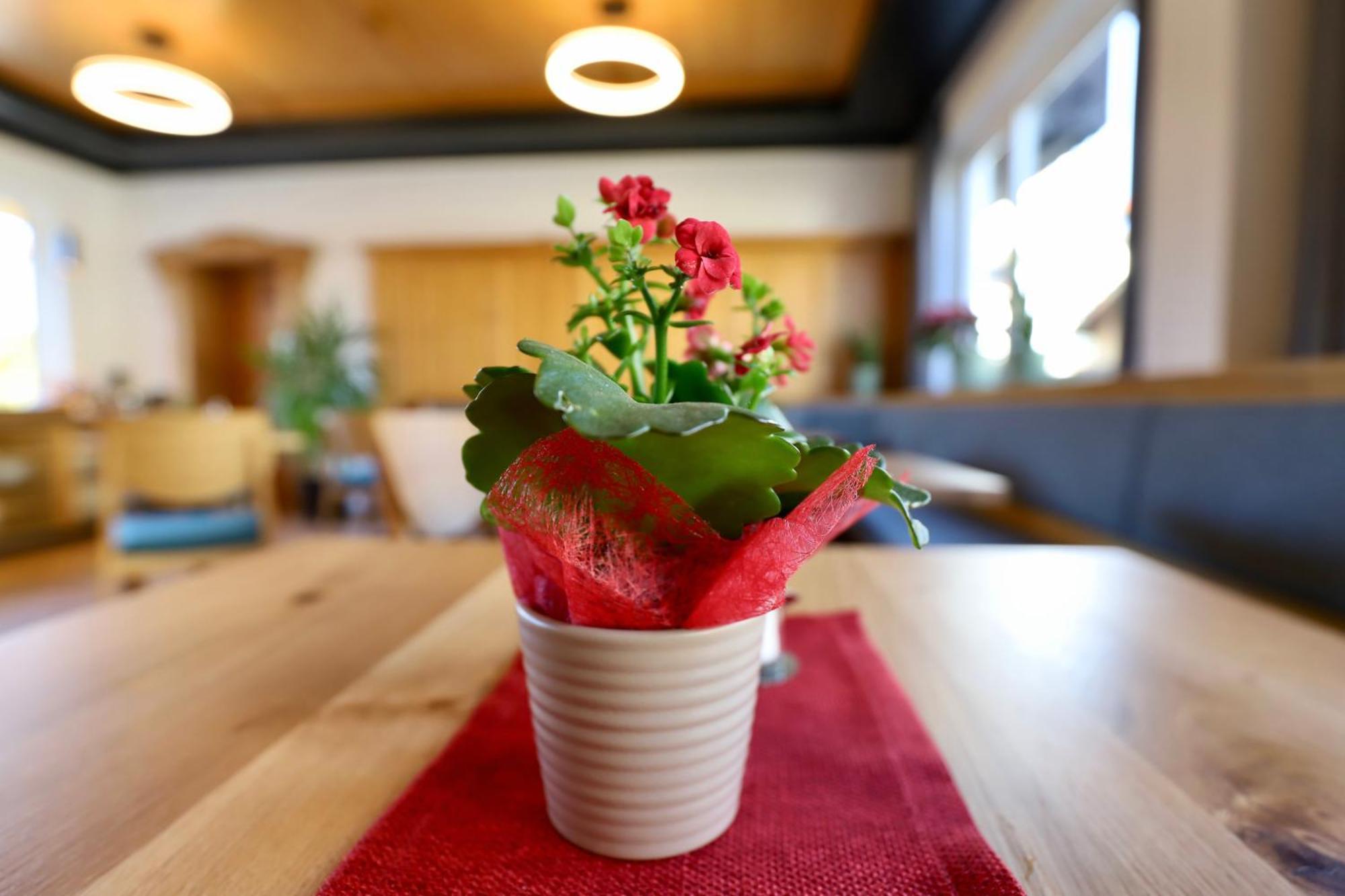 Kaisers Das Kleine Stadthotel Sonthofen Bagian luar foto