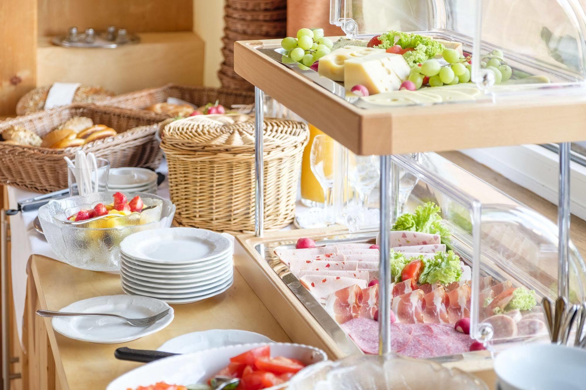 Kaisers Das Kleine Stadthotel Sonthofen Bagian luar foto